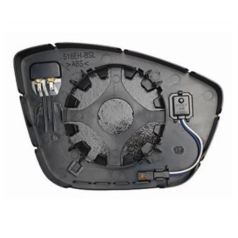 Vauxhall Corsa 5 Door Hatchback 2020-2023 Door Mirror Glass Heated Driver Assist System Passenger Side L
