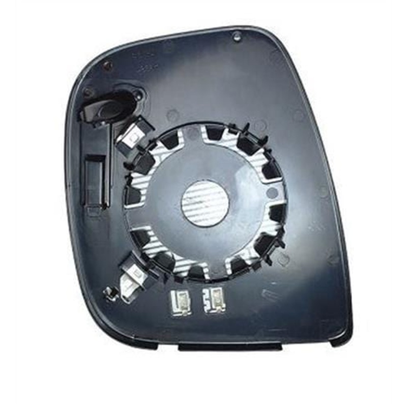 Vauxhall Vivaro Van 2019-2024 Door Mirror Glass Heated (No Blind Spot Monitoring System) Driver Side R