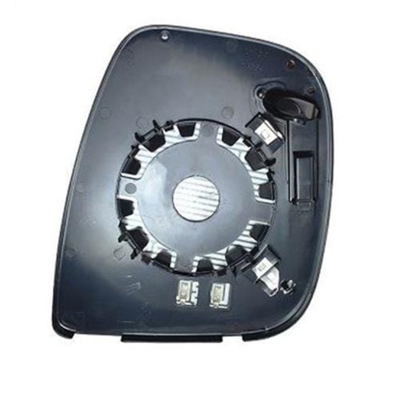 Vauxhall Vivaro Van 2019-2024 Door Mirror Glass Heated (No Blind Spot Monitoring System) Passenger Side L