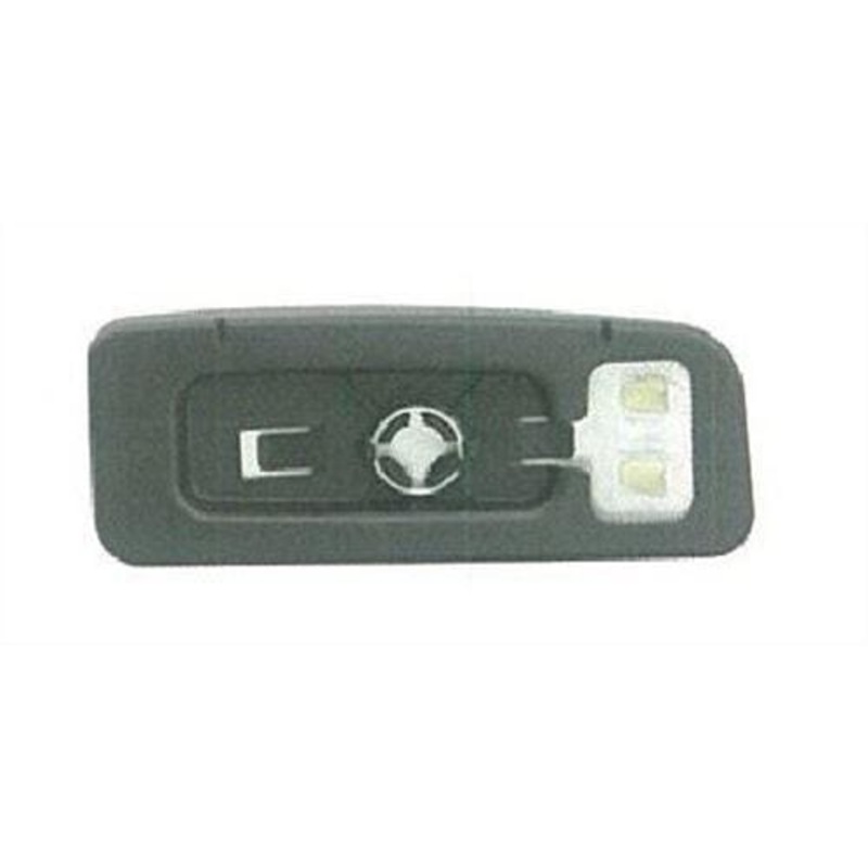 Volkswagen Crafter Van 2011-2017 Door Mirror Glass Electric Lower Section Passenger Side L