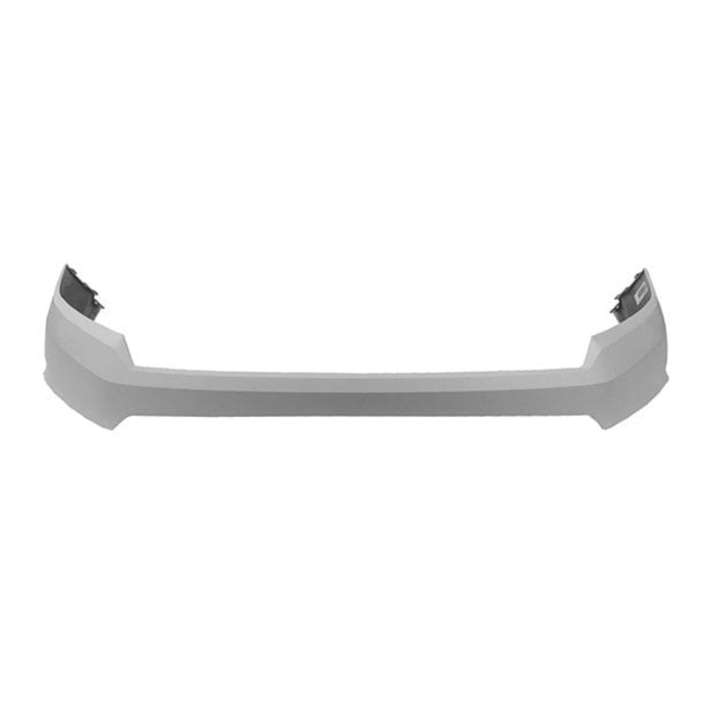 Volkswagen Crafter Van 2017- Front Bumper Upper Section No Wash Jet Holes – Primed