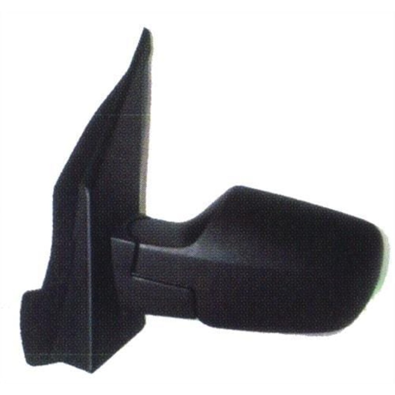 Ford Fiesta 5 Door Hatchback 2005-2008 Door Mirror Manual Passenger Side L