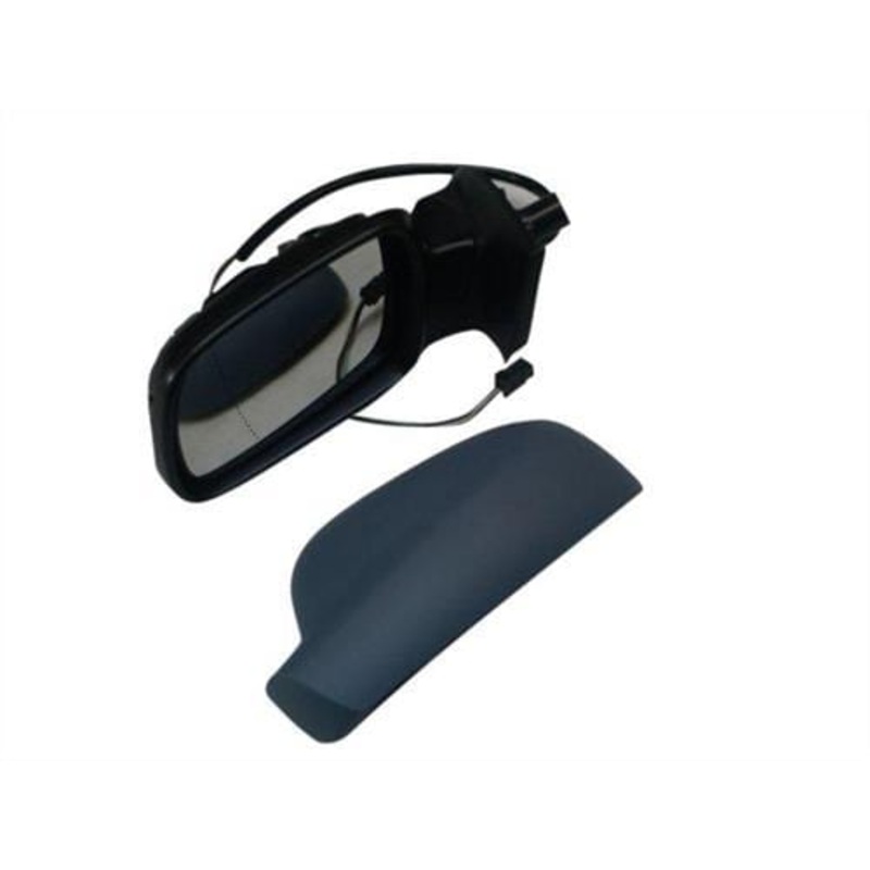 Peugeot 307 Estate 2005-2007 Door Mirror Electric Not Heated Manual Fold Passenger Side L