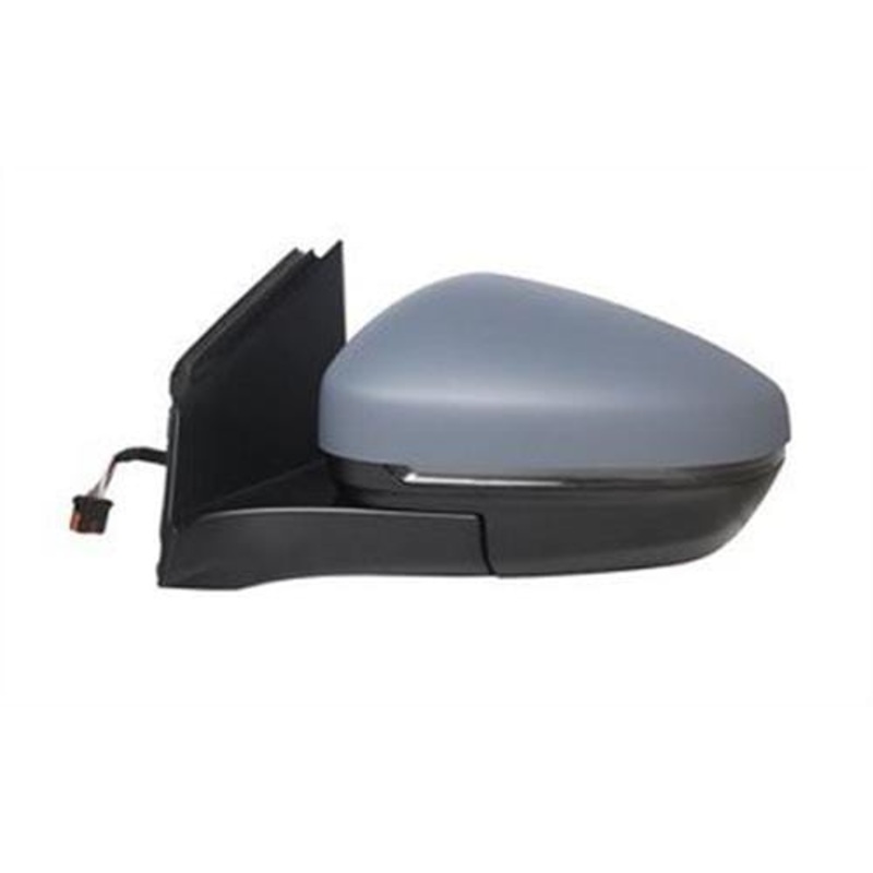 Peugeot 5008 MPV 2021-2024 Door Mirror Electric Heated Manual Fold Passenger Side L