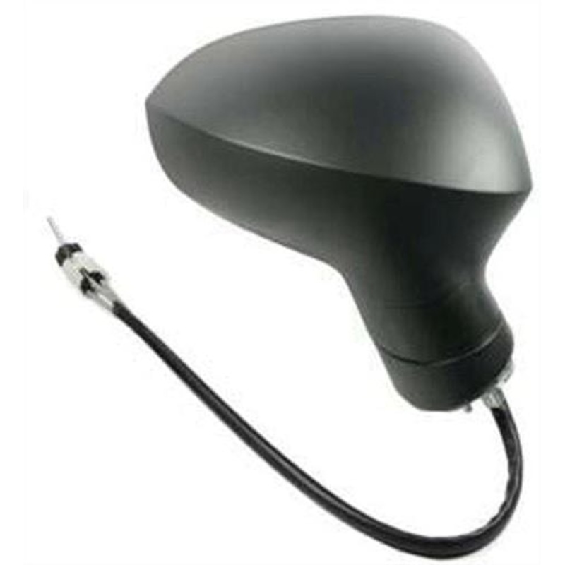 Seat Ibiza Estate 2010-2012 Door Mirror Electric Heated Manual Fold Driver Side R