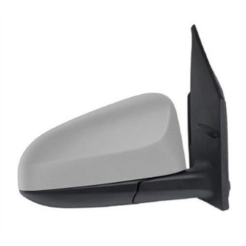 Toyota Aygo 5 Door Hatchback 2018-2022 Door Mirror Manual With Primed Cover Driver Side R