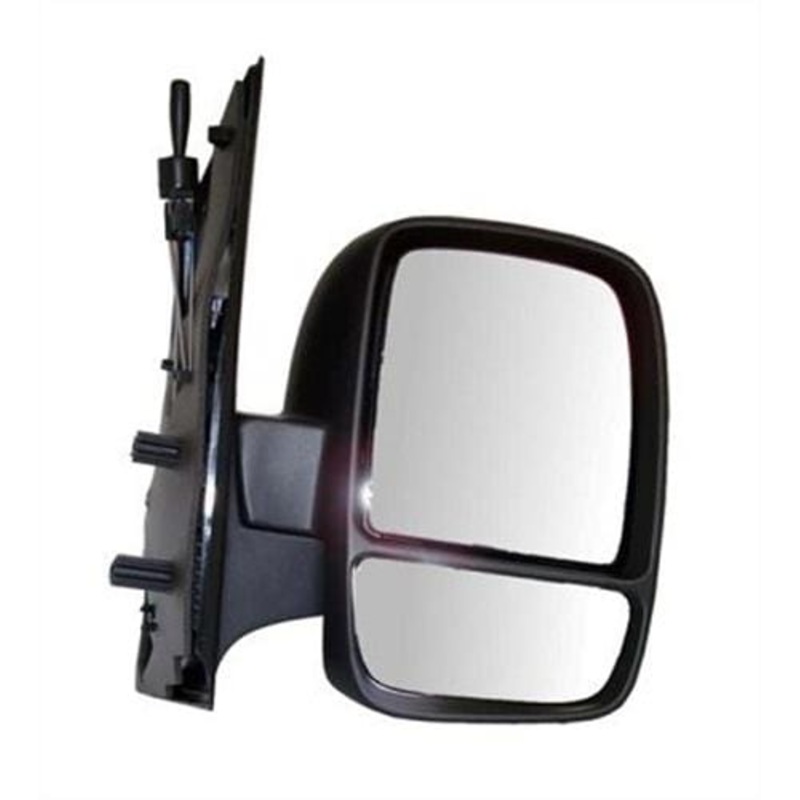 Toyota Proace Van 2013-2016 Door Mirror Twin Glass Type Electric Heated Manual Fold Driver Side R