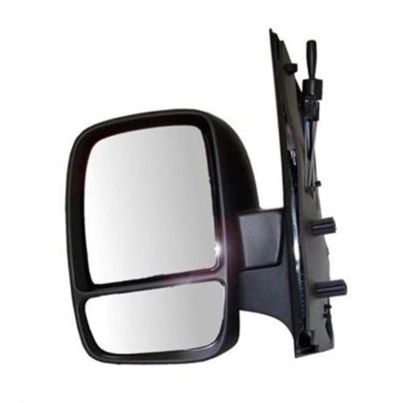 Toyota Proace Van 2013-2016 Door Mirror Twin Glass Type Electric Heated Manual Fold Passenger Side L
