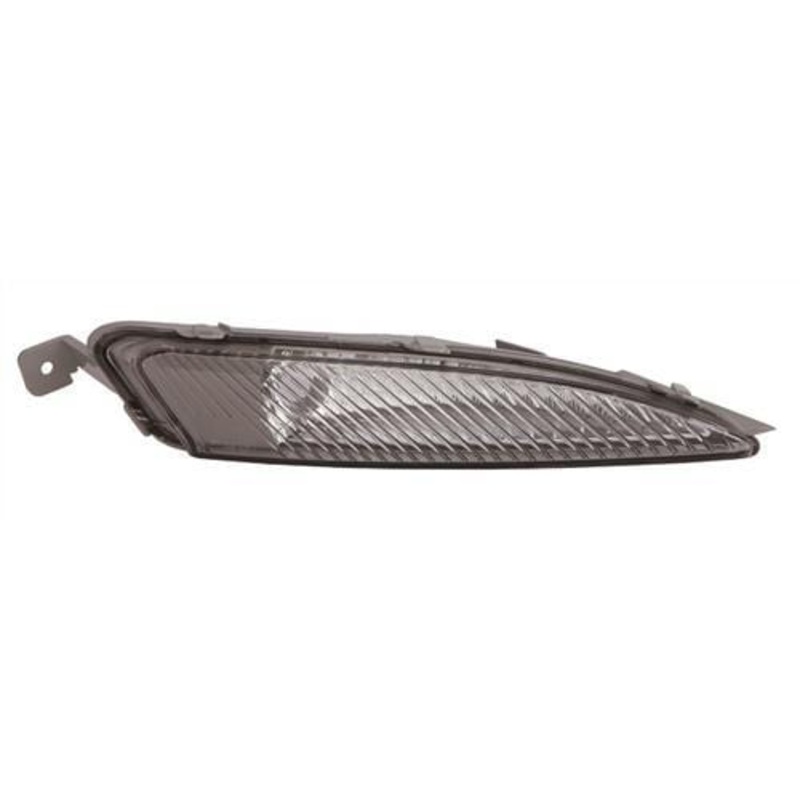 Vauxhall Astra 5 Door Hatchback 2012-2015 Indicator Lamp Fits In Front Bumper Driver Side R