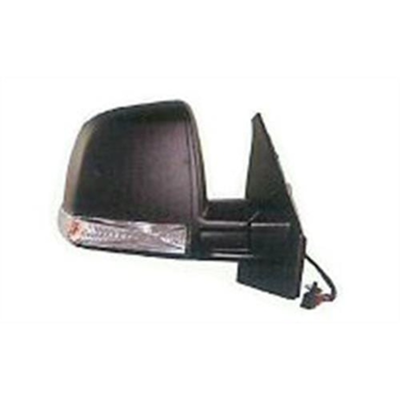 Vauxhall Combo Van 2012-2018 Door Mirror Single Glass Type Electric Heated Driver Side R