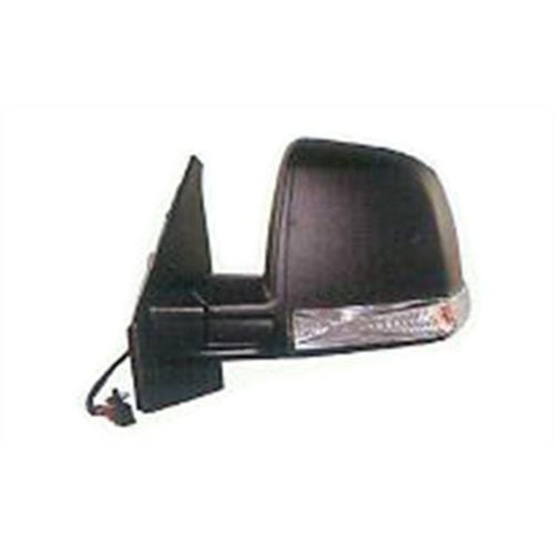 Vauxhall Combo Van 2012-2018 Door Mirror Single Glass Type Electric Heated Passenger Side L
