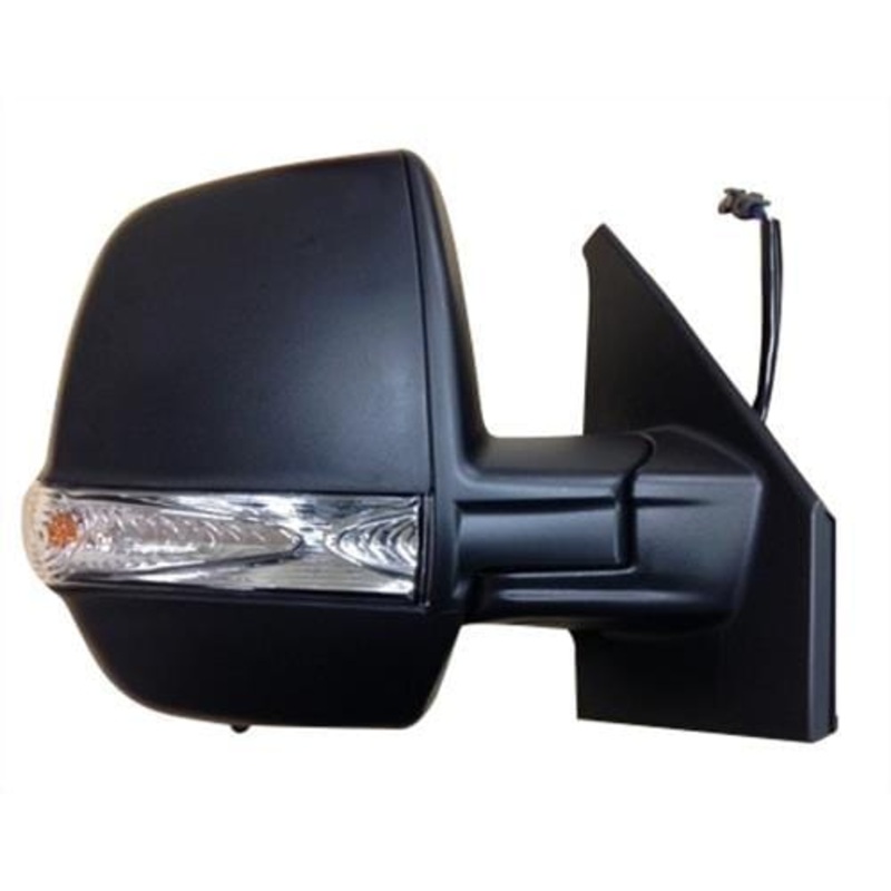Vauxhall Combo Van 2012-2018 Door Mirror Twin Glass Type Electric Heated Driver Side R