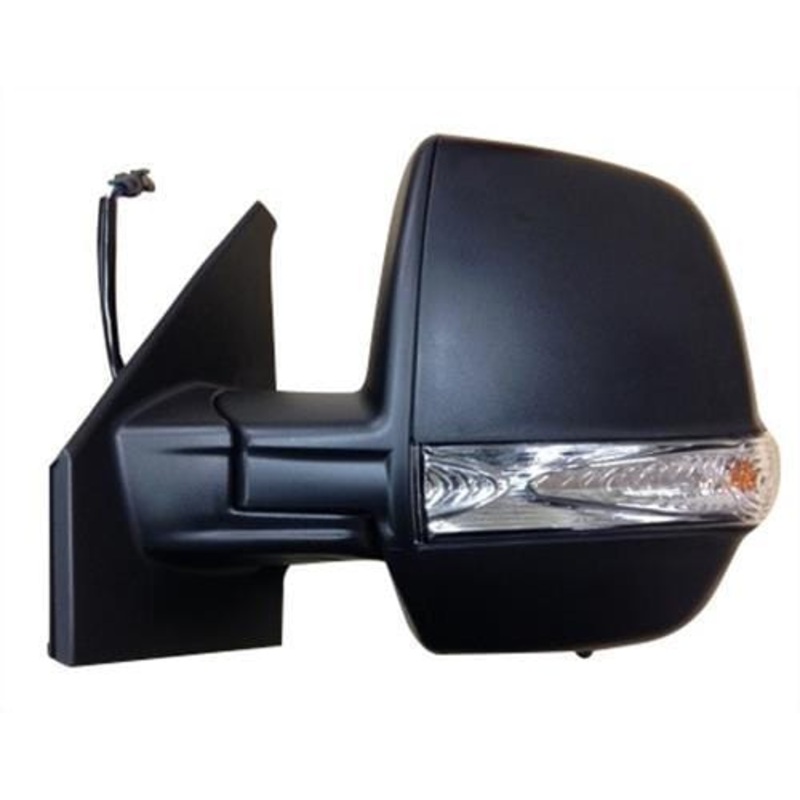 Vauxhall Combo Van 2012-2018 Door Mirror Twin Glass Type Electric Heated Passenger Side L