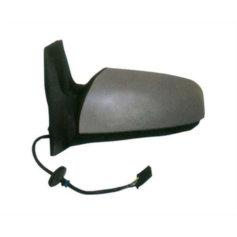 Vauxhall Zafira MPV 2005-2007 Door Mirror Electric Heated Manual Fold Passenger Side L