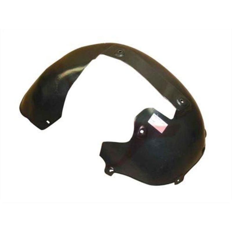 Audi A3 3 Door Hatchback 2005-2008 Front Wheel Arch Liner Rear Section Passenger Side L