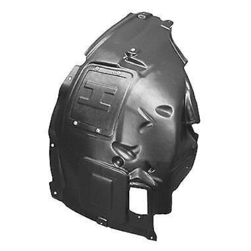 BMW 3 Series Estate 2015-2019 F31 LCI Front Wheel Arch Liner Centre Section Driver Side R