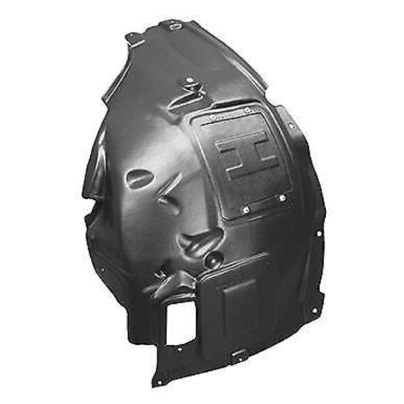 BMW 3 Series Estate 2015-2019 F31 LCI Front Wheel Arch Liner Centre Section Passenger Side L