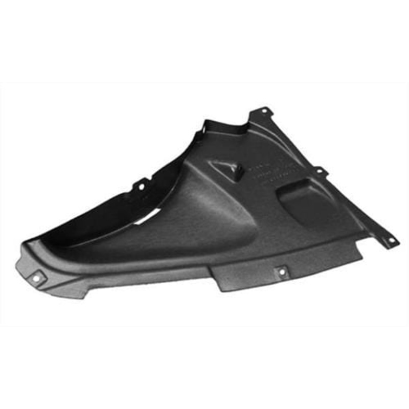 BMW 3 Series Estate 2015-2019 F31 LCI Front Wheel Arch Liner Front Section Driver Side R