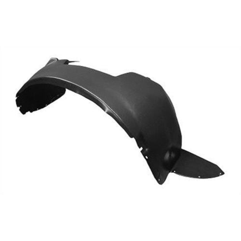 Citroen Nemo Van 2008-2018 Front Wheel Arch Liner For Models With Mud Flaps Driver Side R