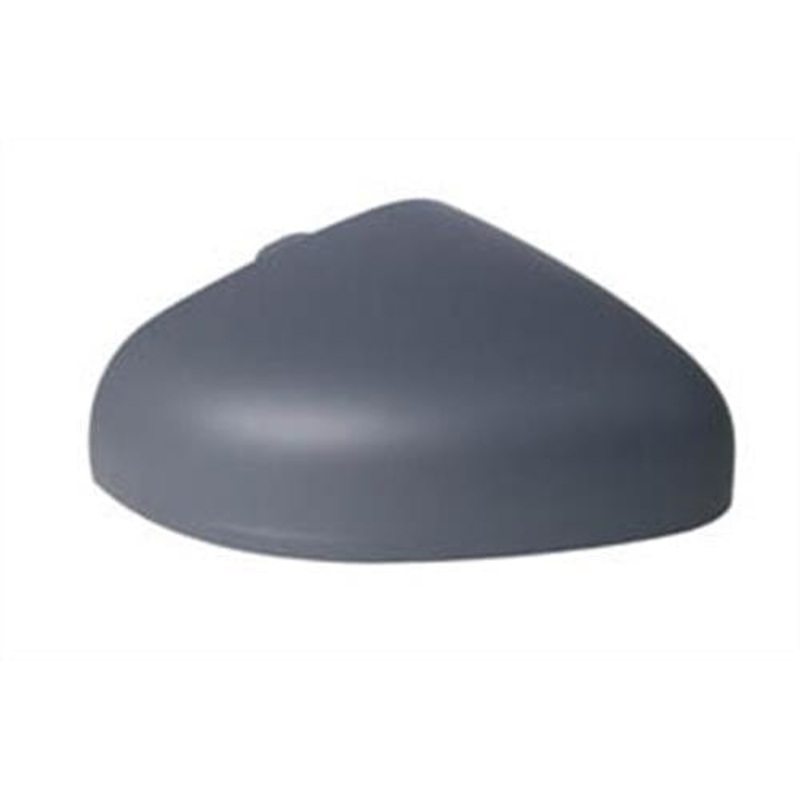 Ford Fiesta 3 Door Hatchback 2017-2022 MK8 Door Mirror Cover Primed Driver Side R