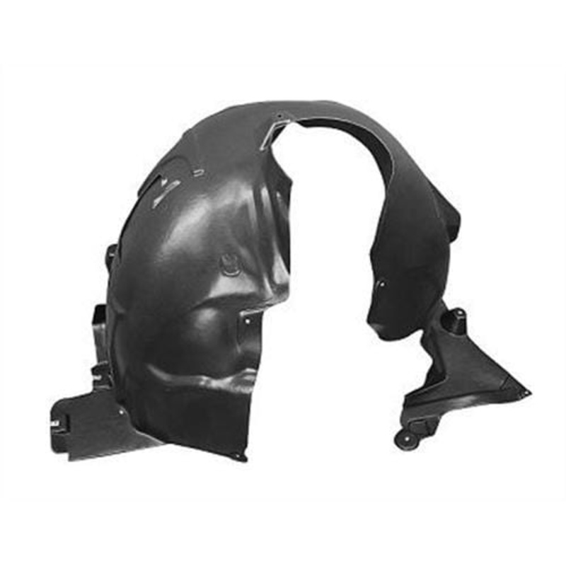 Mercedes B-Class MPV 2012-2014 Front Wheel Arch Liner Driver Side R