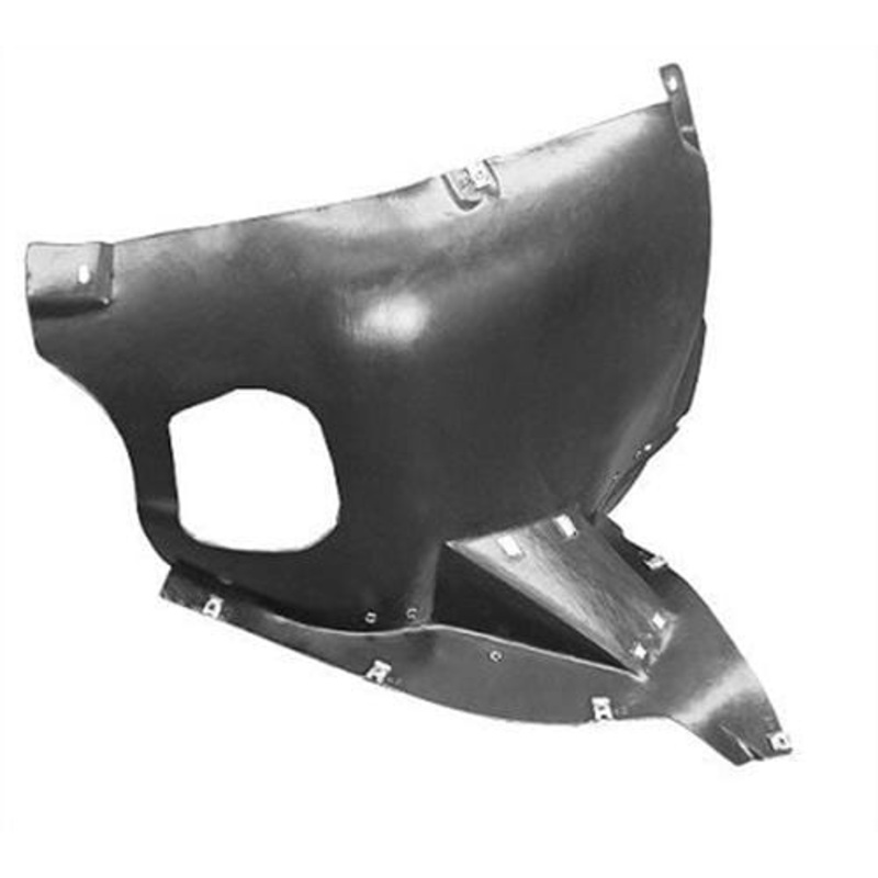 Seat Leon 3 Door Hatchback 2013-2017 Front Wheel Arch Liner Front Section Passenger Side L