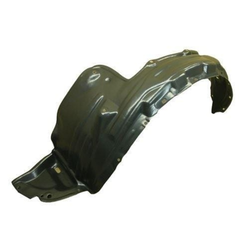 Toyota Hilux Pickup 2012-2016 Front Wheel Arch Liner Passenger Side L