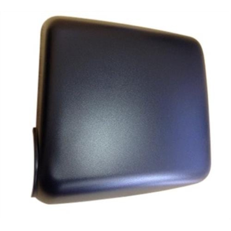 Vauxhall Combo Van 2002-2011 Door Mirror Cover Black Passenger Side L