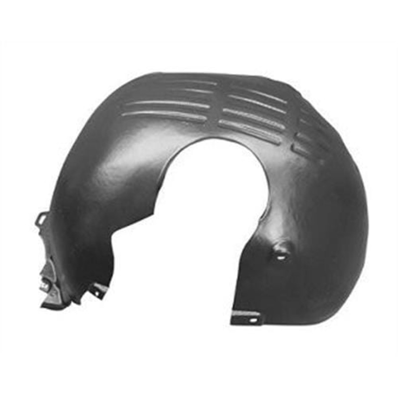 Volkswagen Golf 5 Door Hatchback 2017-2020 Front Wheel Arch Liner Rear Section Passenger Side L