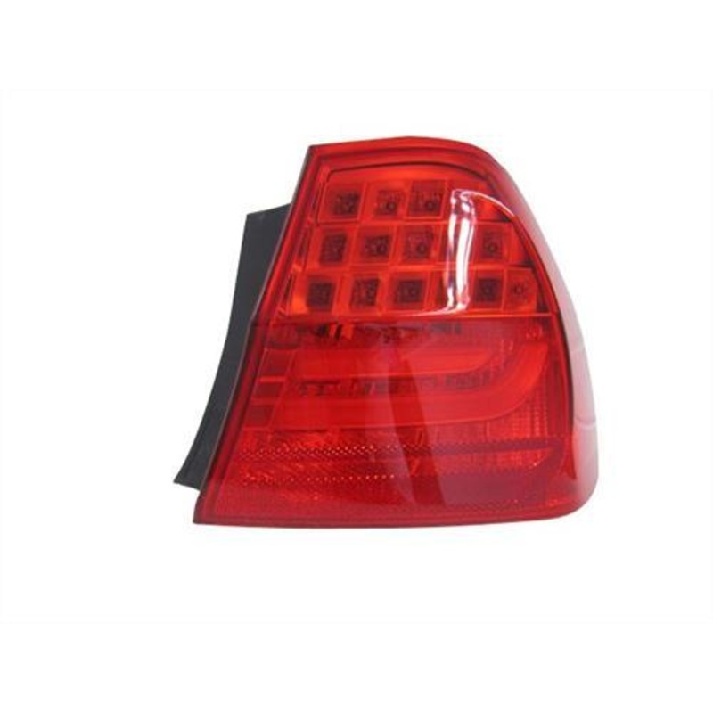 Bmw 3 Series 4 Door Saloon 2008-2012 Rear Lamp Outer Section LED Type Driver Side R