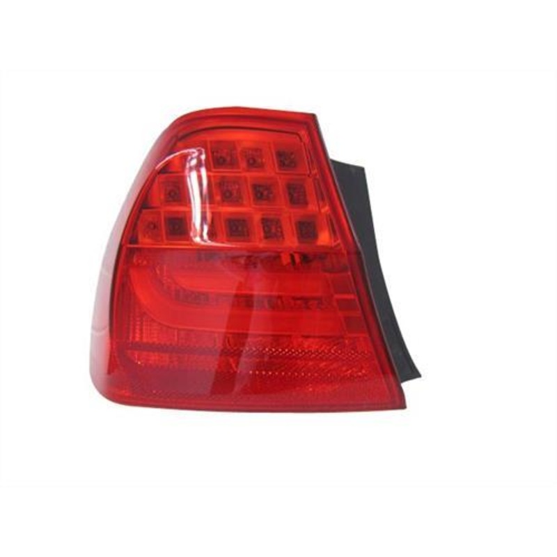Bmw 3 Series 4 Door Saloon 2008-2012 Rear Lamp Outer Section LED Type Passenger Side L