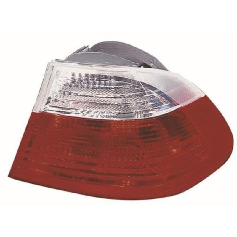 Bmw 3 Series Coupe 1998-2003 Rear Lamp Outer Section Driver Side R