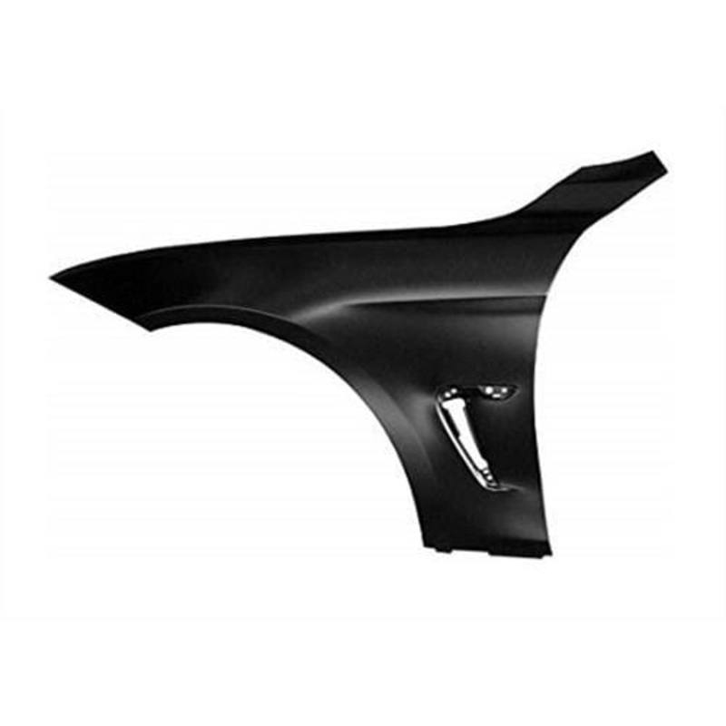 BMW 4 Series Coupe 2013-2017 Front Wing (Not M4 Models) Passenger Side L