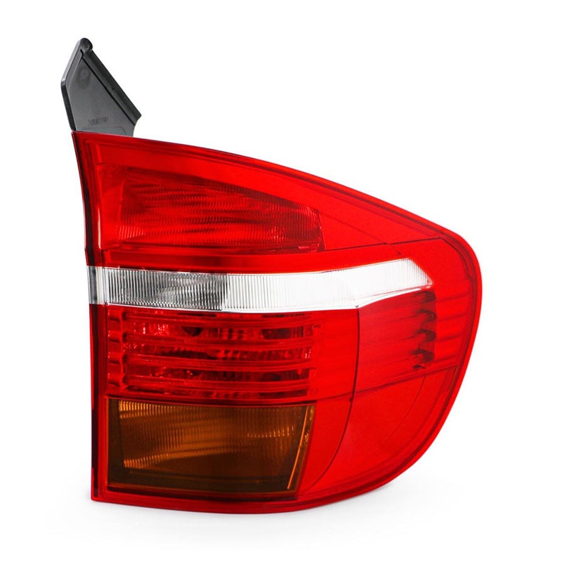 Bmw X5 Estate 2007-2010 Rear Lamp Outer Section Driver Side R