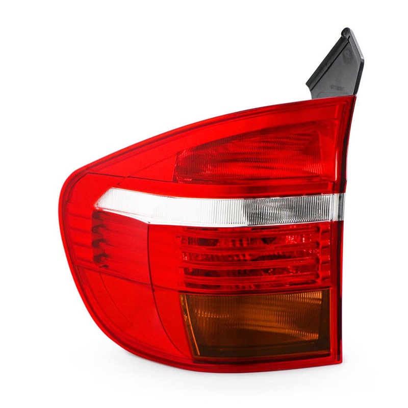 Bmw X5 Estate 2007-2010 Rear Lamp Outer Section Passenger Side L