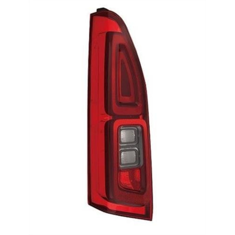 Citroen Berlingo Multispace 2018-2024 Rear Lamp Passenger Side L