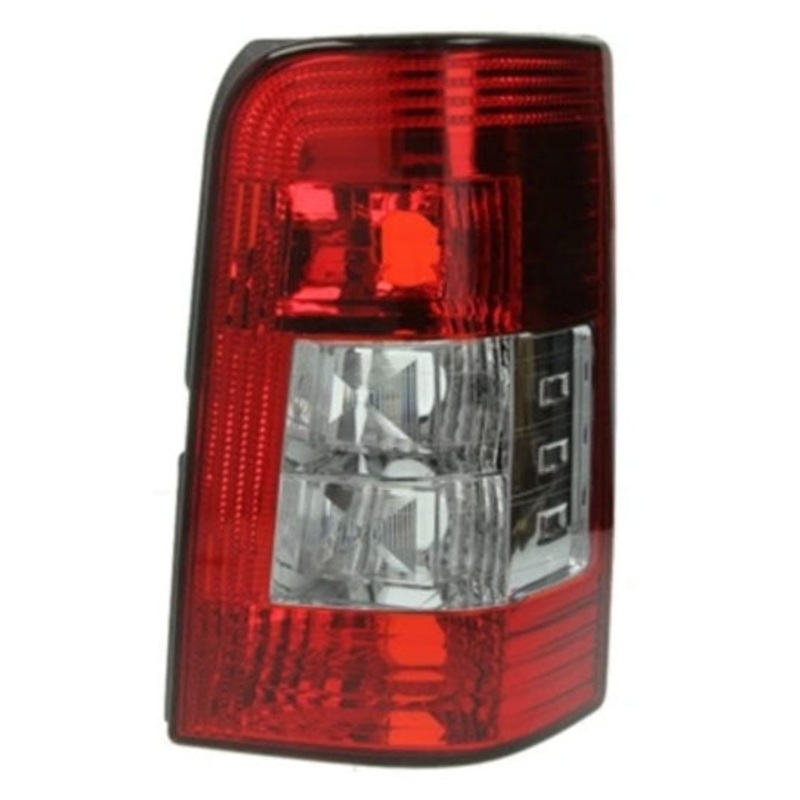 Citroen Berlingo Multispace Mpv 2002-2008 Rear Lamp (Tailgate Models) Driver Side R