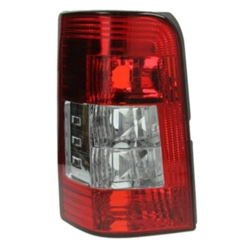 Citroen Berlingo Multispace Mpv 2002-2008 Rear Lamp (Tailgate Models) Passenger Side L