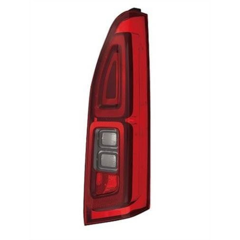Citroen Berlingo Van 2018-2024 Rear Lamp (Tailgate Models) Driver Side R