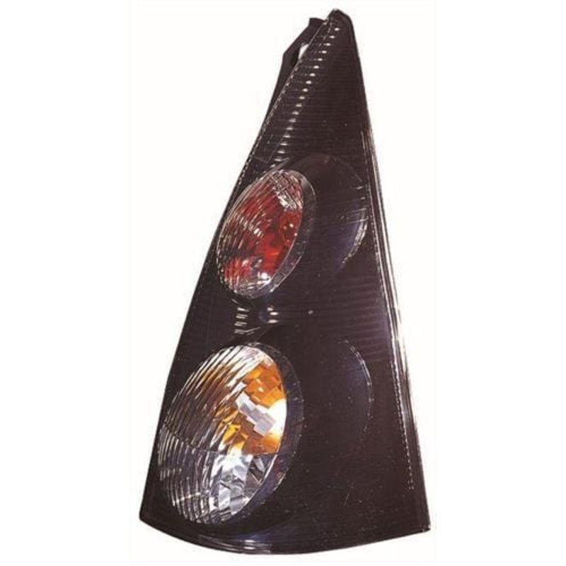Citroen C1 3 Door Hatchback 2012-2014 Rear Lamp Driver Side R