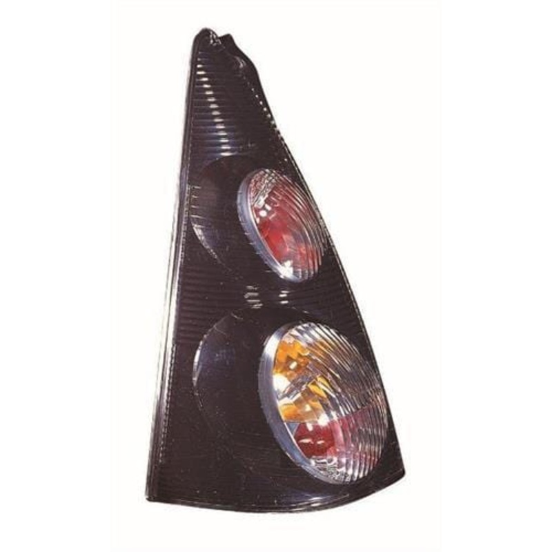 Citroen C1 5 Door Hatchback 2005-2009 Rear Lamp Passenger Side L