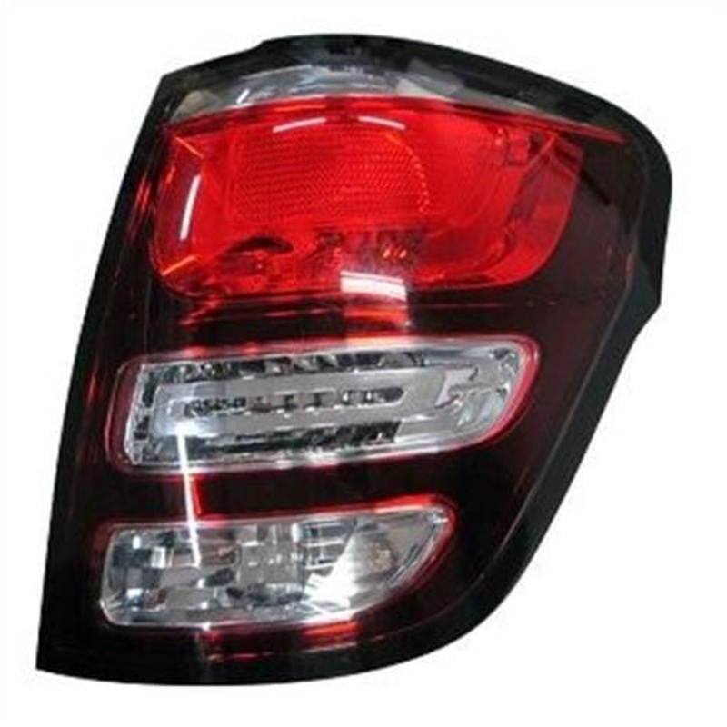 Citroen C3 5 Door Hatchback 2013-2016 Rear Lamp Outer Section Driver Side R