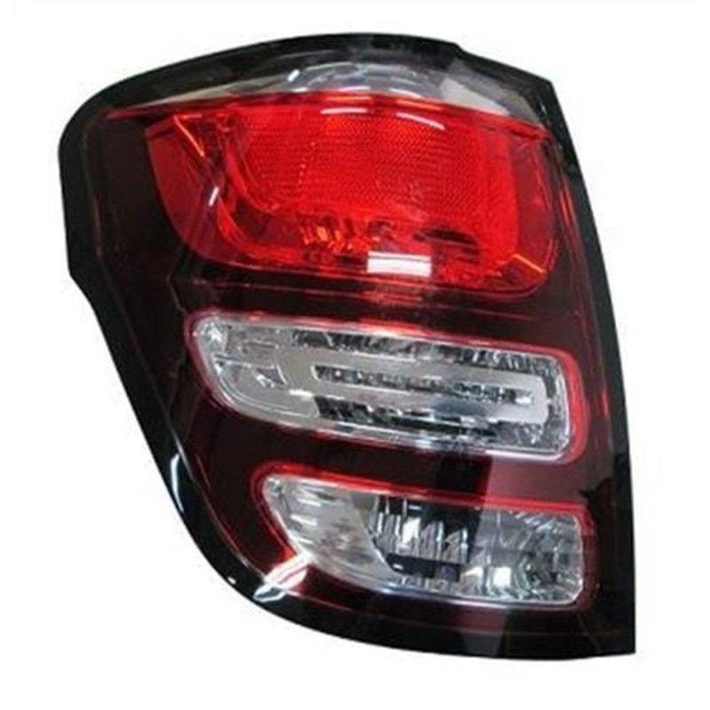 Citroen C3 5 Door Hatchback 2013-2016 Rear Lamp Outer Section Passenger Side L