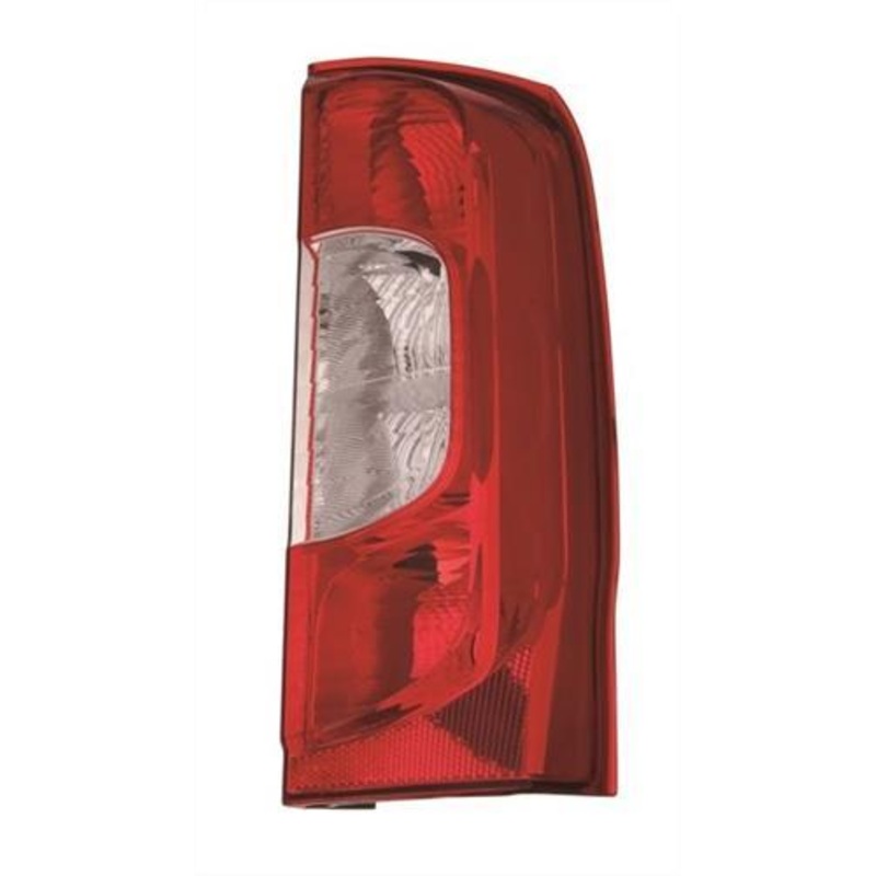 Fiat Qubo Mpv 2016-2019 Rear Lamp Driver Side R