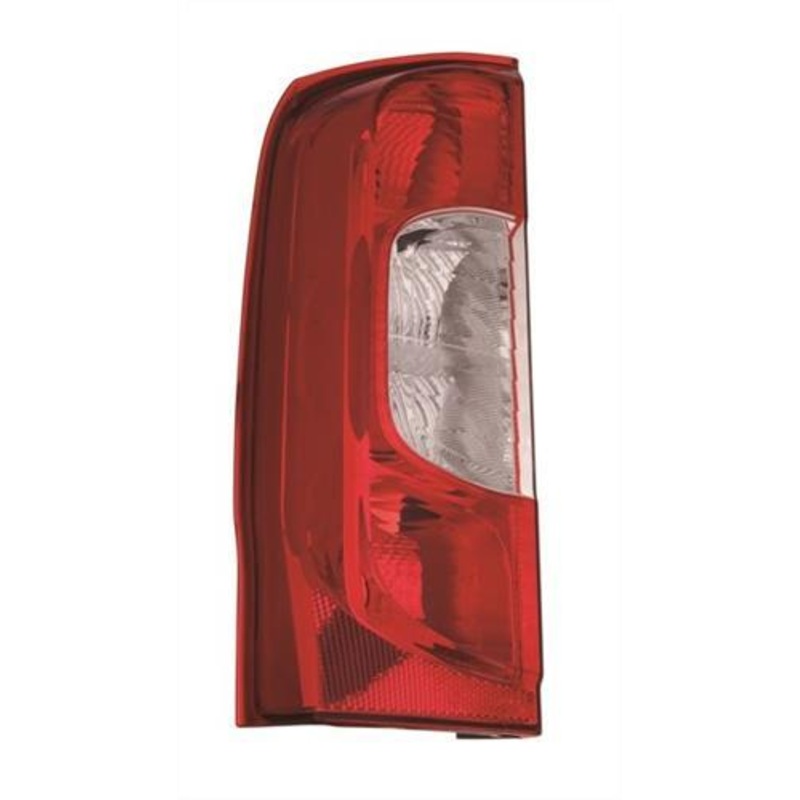 Fiat Qubo Mpv 2016-2019 Rear Lamp Passenger Side L