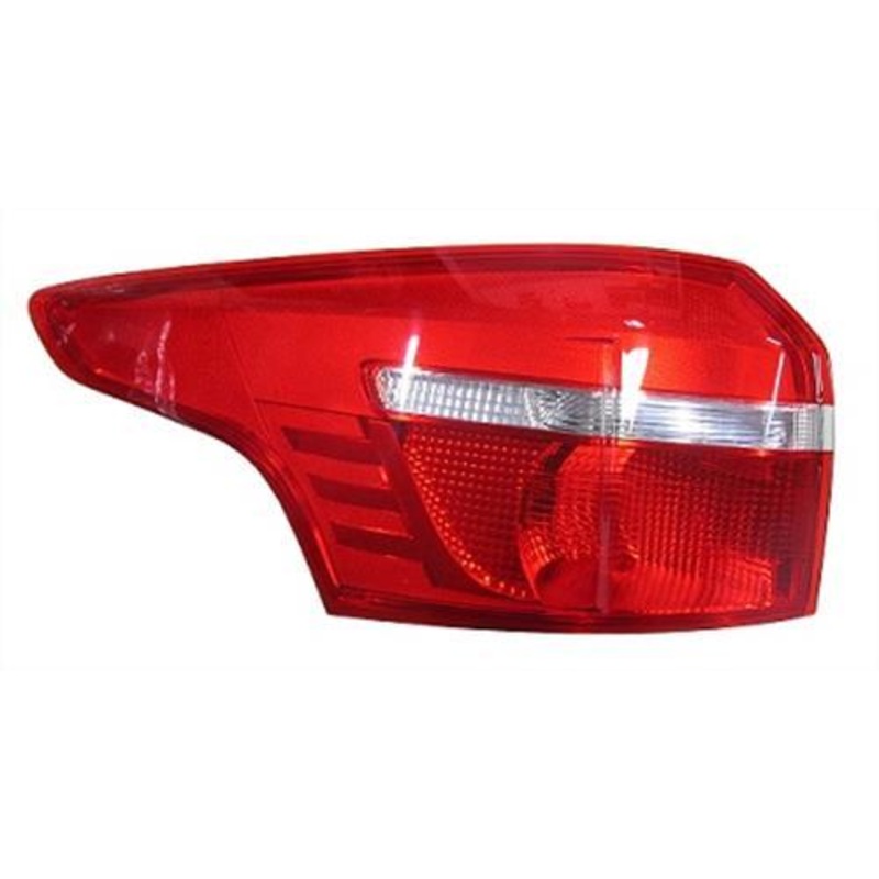 Ford Focus Estate 2014-2018 Rear Lamp Outer Section Not LED Type Passenger Side L