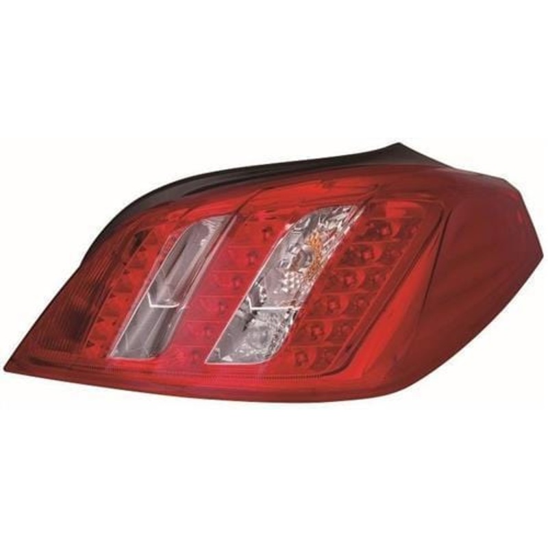 Peugeot 508 Saloon 2011-2014 Rear Lamp Driver Side R