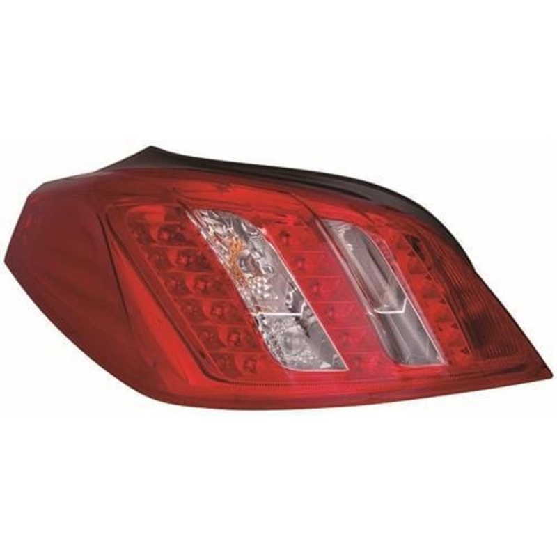 Peugeot 508 Saloon 2011-2014 Rear Lamp Passenger Side L
