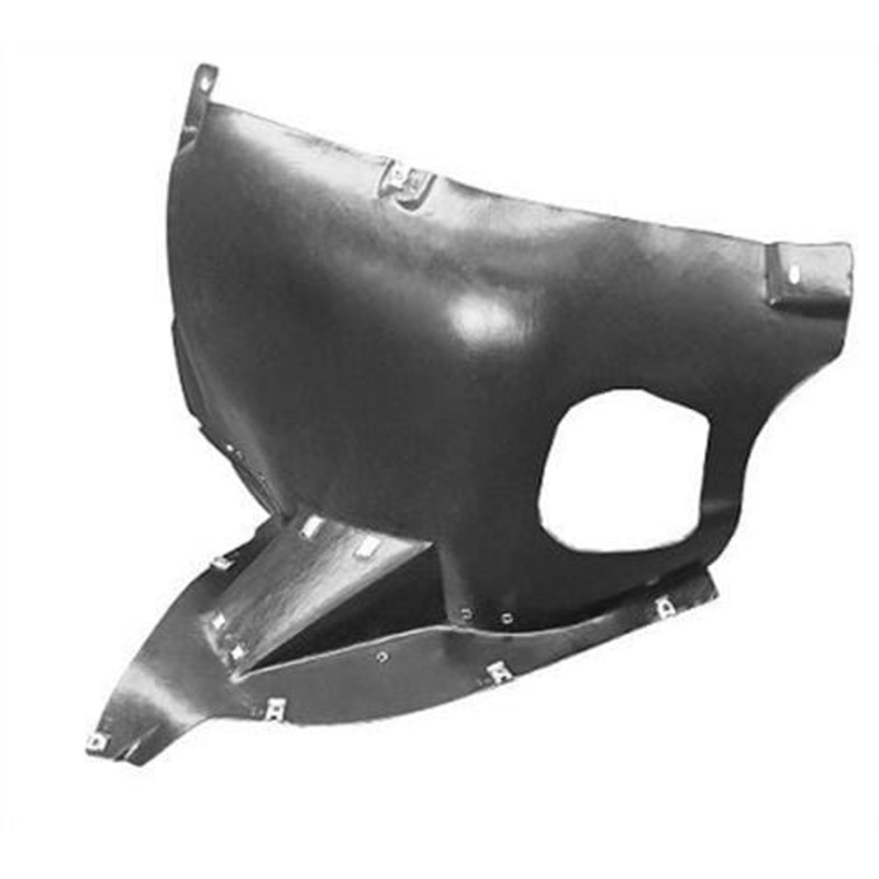 Seat Leon 5 Door Hatchback 2013-2017 Front Wheel Arch Liner Front Section Driver Side R