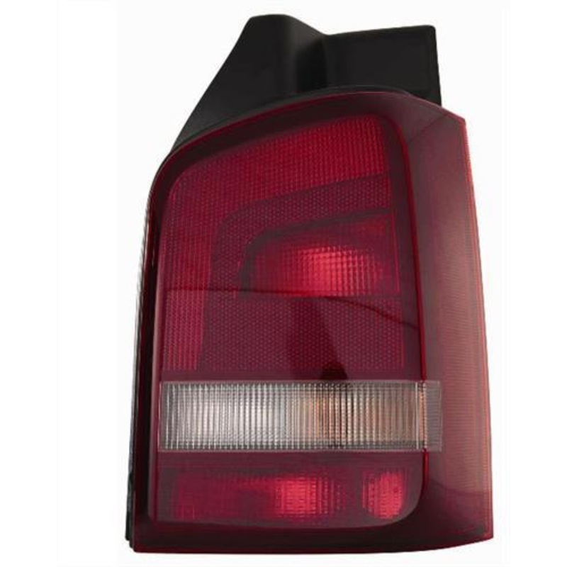 Volkswagen Caravelle Mpv 2010-2015 Rear Lamp Fits In Tailgate Driver Side R